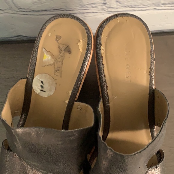 💕Nine West Vintage America wedges, very preloved! - Picture 3 of 10